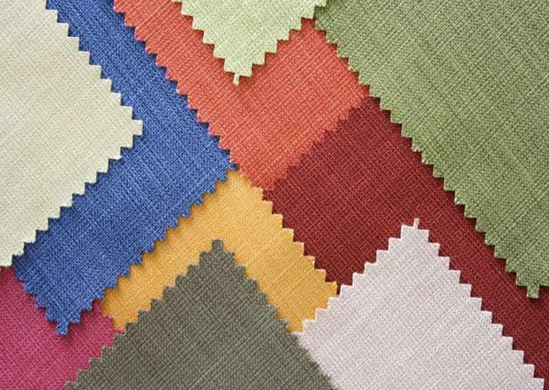 پلی استر و پارچه شناسی 