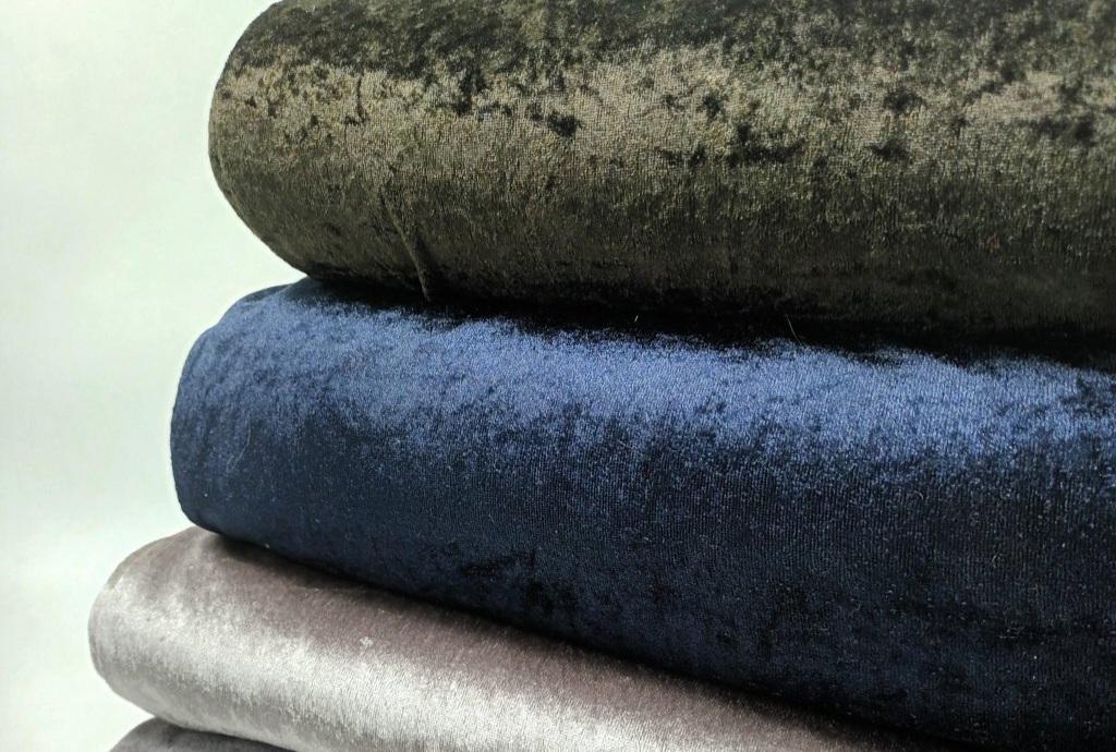 مخمل و پارچه شناسی