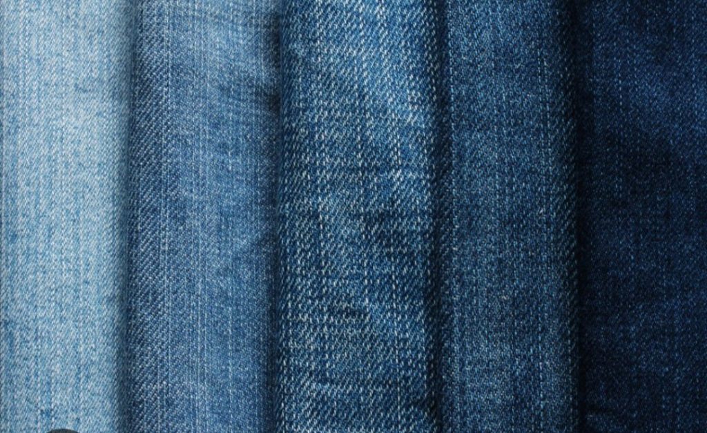 جین و پارچه شناسی 