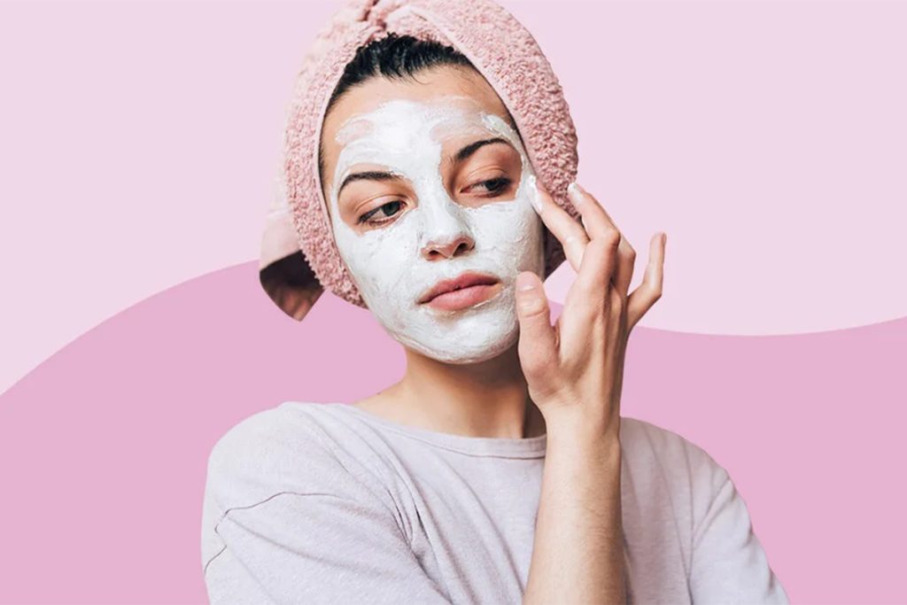 ماسک صورت می‌تواند فواید بسیاری داشته باشد