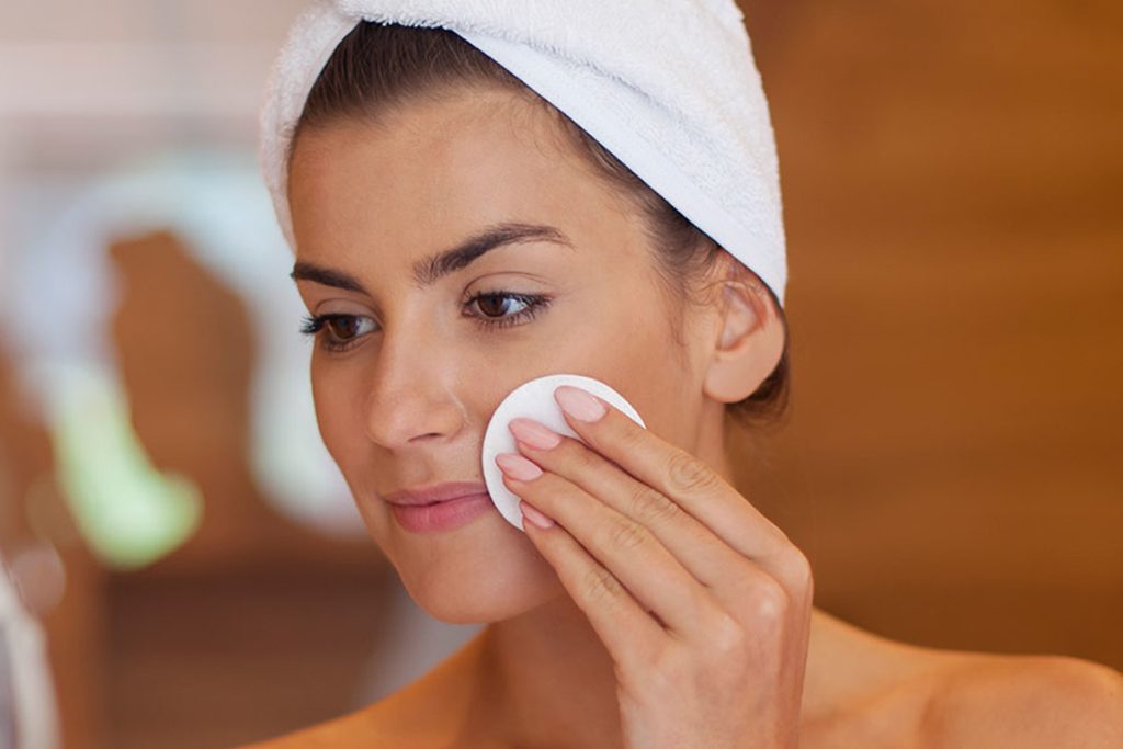 با رعایت روتین روزوشب، شاهد پوستی سالم و شاداب خواهید بود