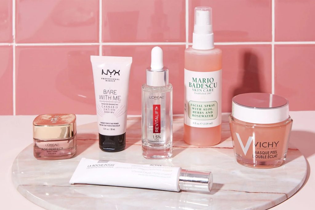 محصولات پوستی متنوعی که در روتین می‌توانیم از آن‌ها استفاده کنیم