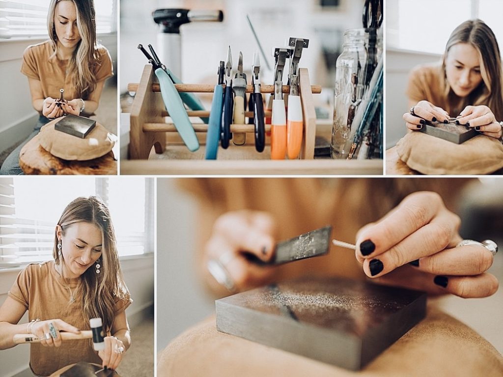 مهارت‌های شغل طراحی جواهر