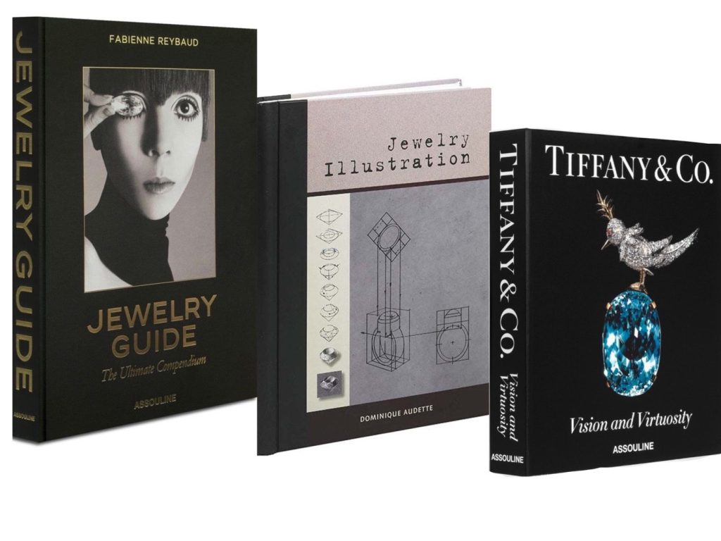 کتاب‌های مرتبط با رشته طراحی جواهر