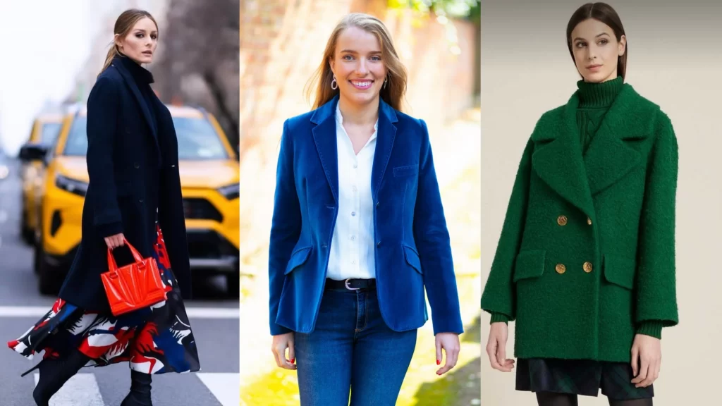 زنانی متفاوت در استایل کلاسیک