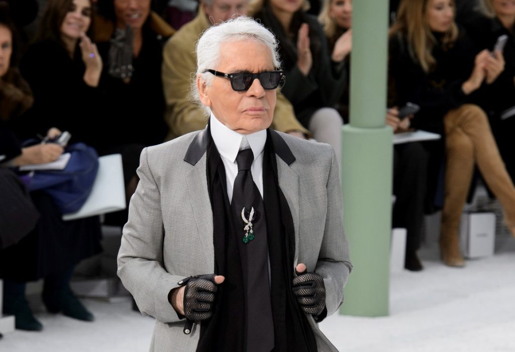 معرفی کارل لاگرفلد