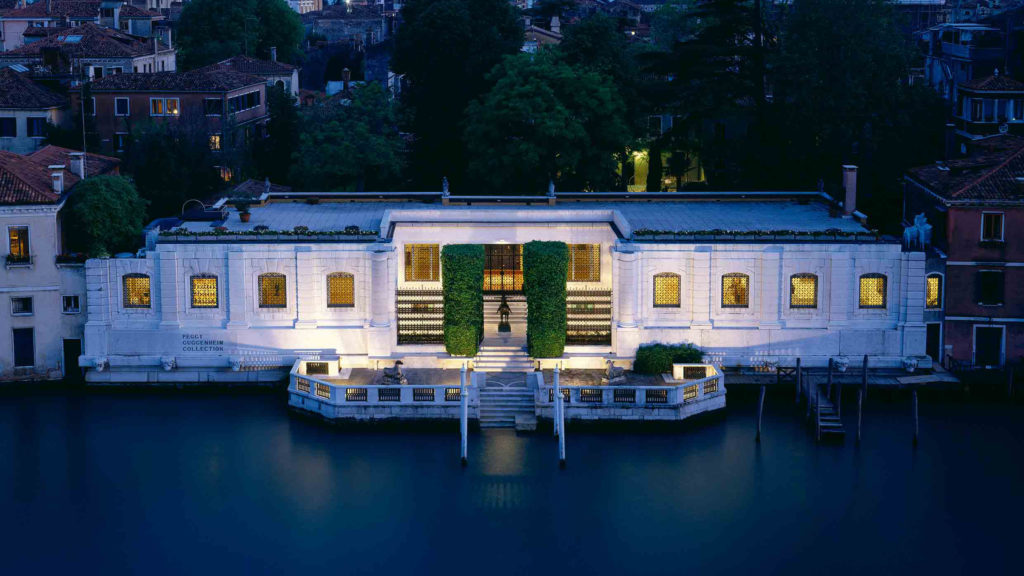 ایده کالکشن لباس زنانه علایا، موزه گوگینهایم ونیز