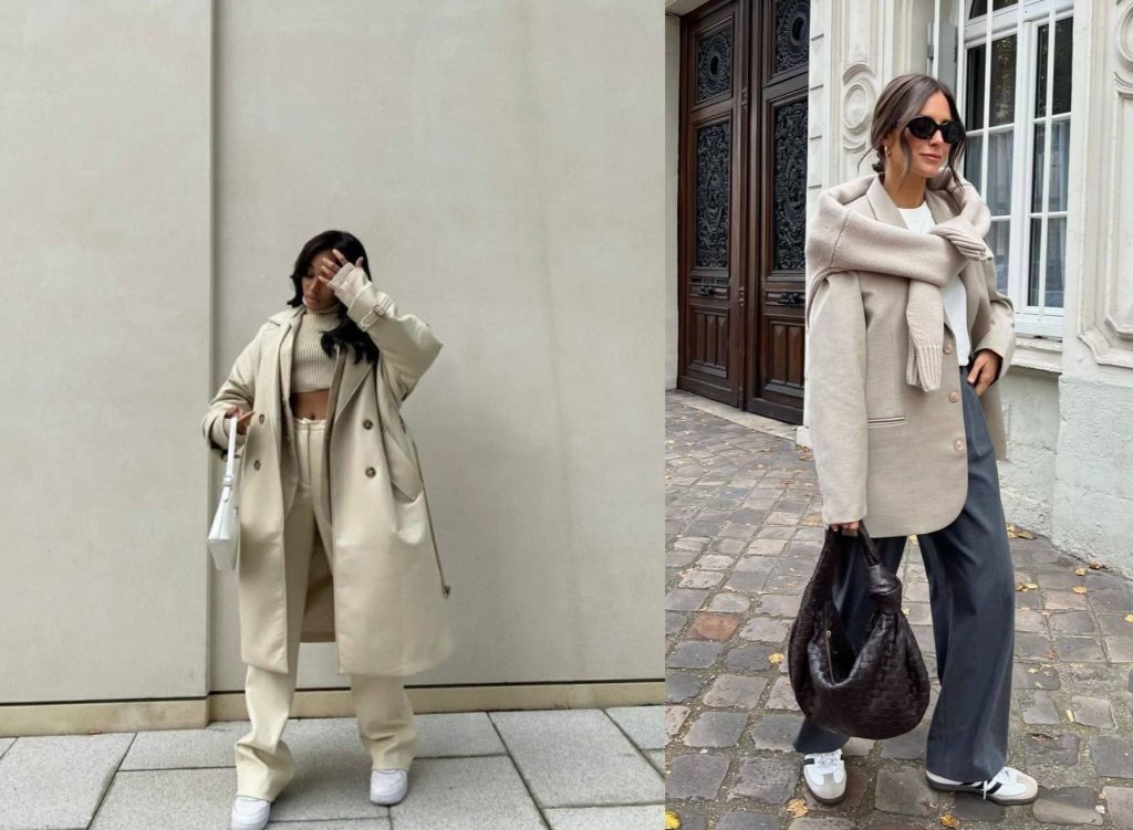 سبک‌های ترند پاییز ۱۴۰۳