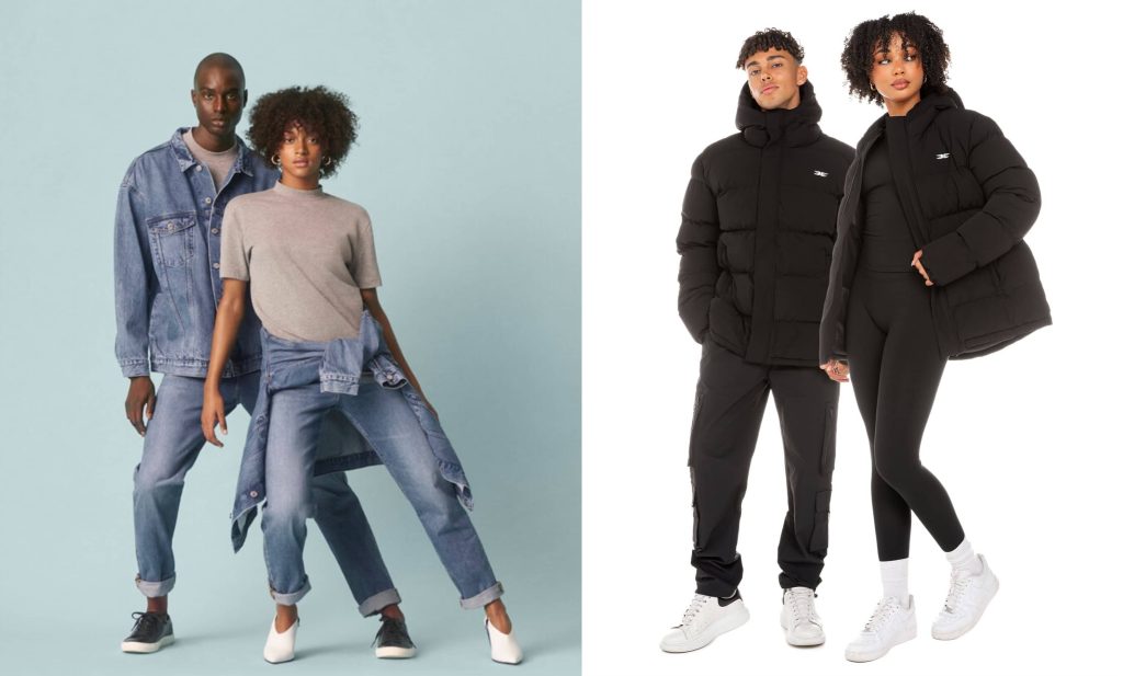 لباس‌های بدون جنسیت در ترند پاییز ۱۴۰۳