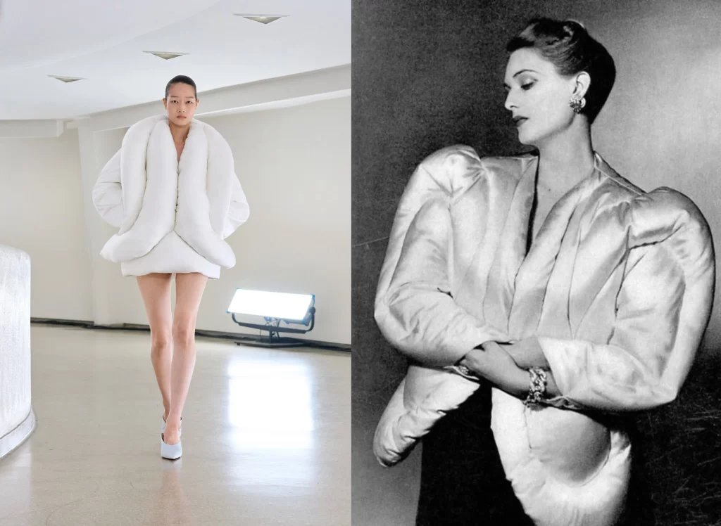 لوک شماره ۳۶ در کالکشن لباس زنانه علایا