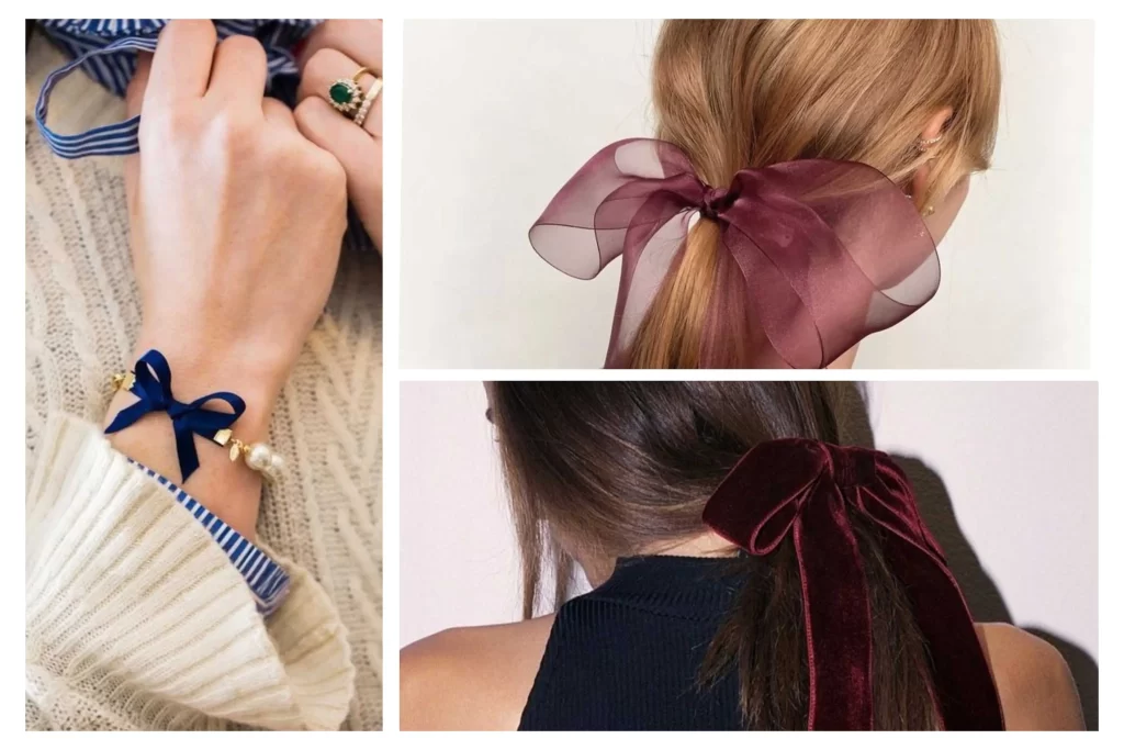 اکسسوری پاپیونی ترند اکسسوری ۲۰۲۴