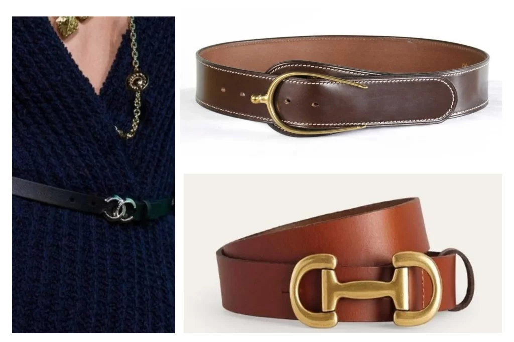 کمربند ترند اکسسوری ۲۰۲۴