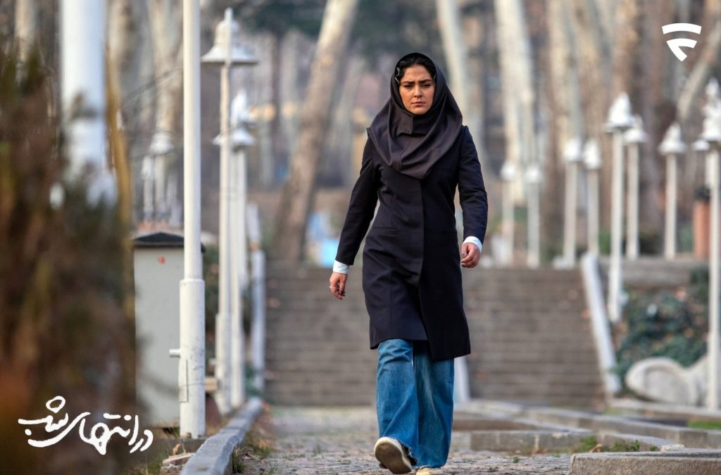ماهی با استایل اداری در پروژه طراحی لباس سینما 