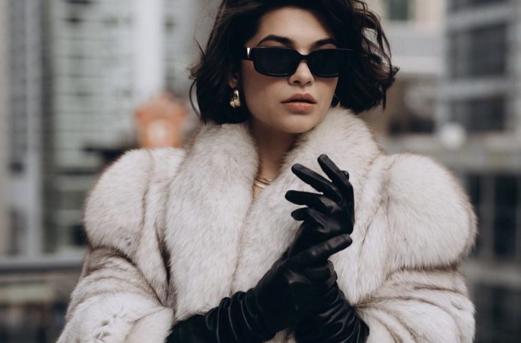 معمولا استایل افراد نیو مانی توجه زیادی جلب می‌کند