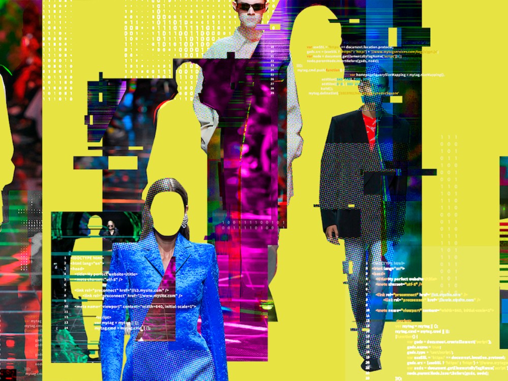 هوش مصنوعی مد و فشن