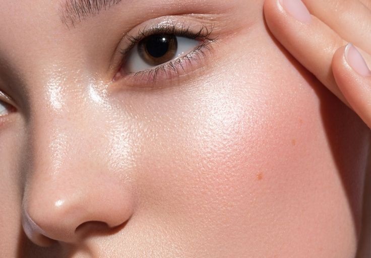 پوستی شاداب با روتین پوستی شب