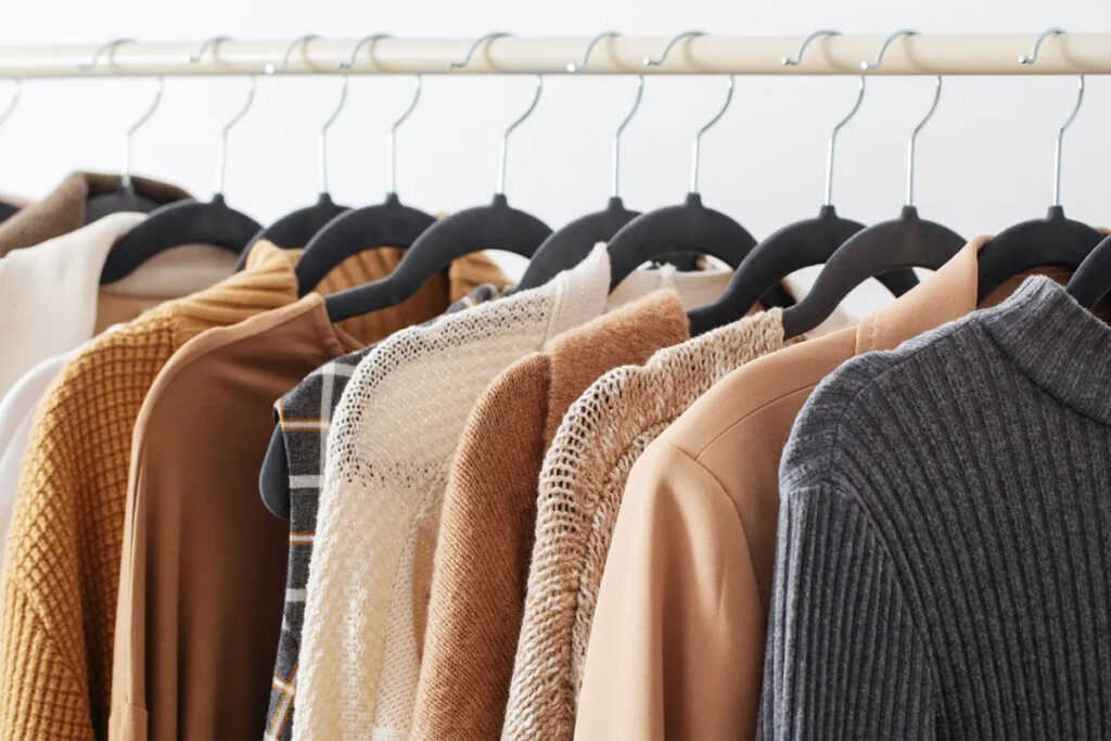 لباس‌های زمستانی در مدل‌ها و جنس‌های مختلف