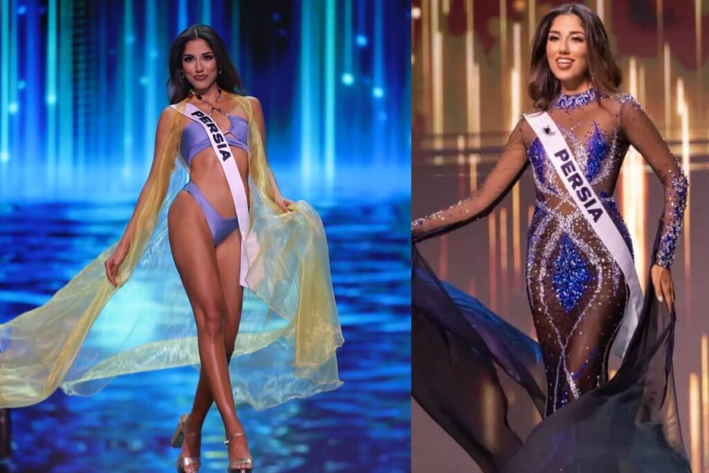 آوا وهنشان در مرحله مقدماتی مسابقات دختر شایسته جهان ۲۰۲۴