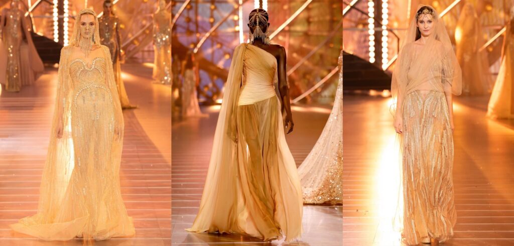 لوک‌های شماره ۴۶، ۴۹ و ۵۱ در کالکشن لباس زنانه الی صعب