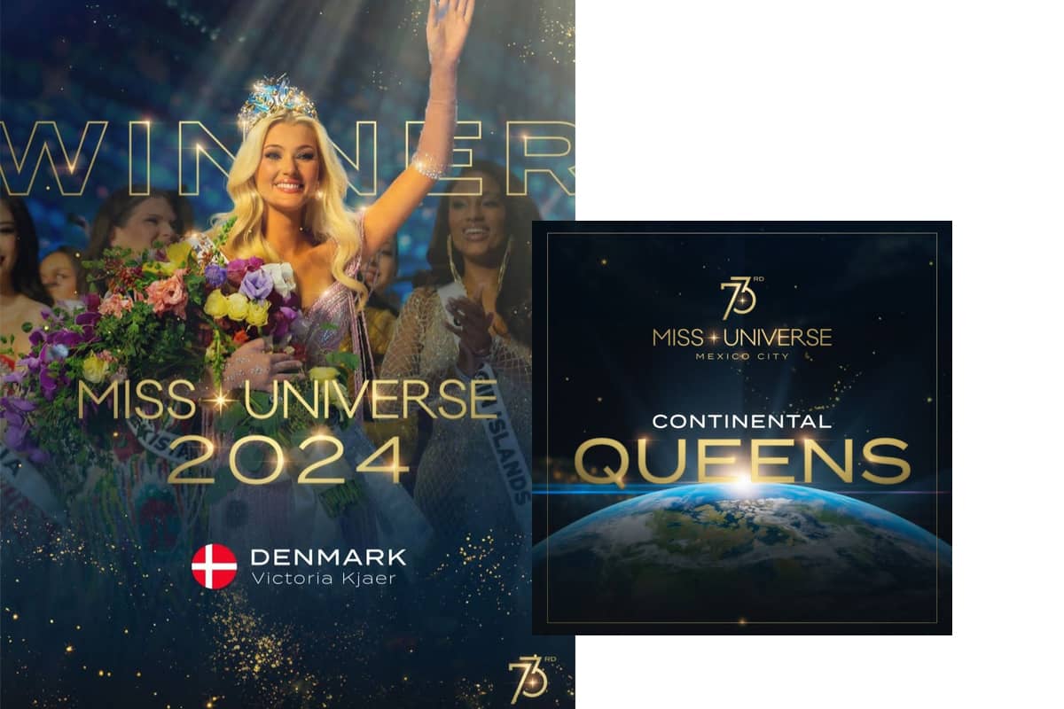 دختر شایسته جهان ۲۰۲۴