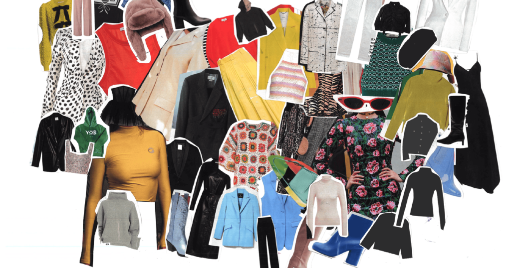 شناخت صنعت پوشاک برای طراحی دوخت لباس زنانه