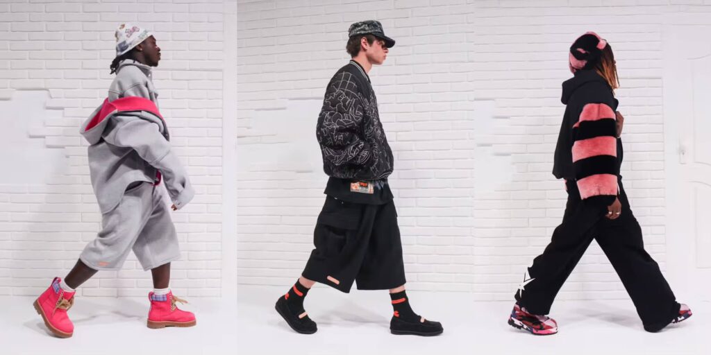 کالکشن پی‌دی‌اف در هفته مد میلان پاییز و زمستان ۲۰۲۵