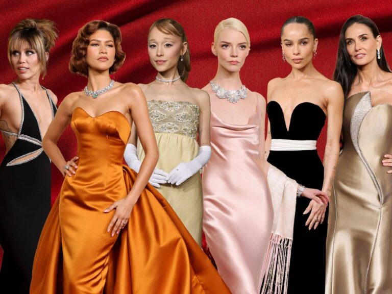 مراسم گلدن گلوب 2025