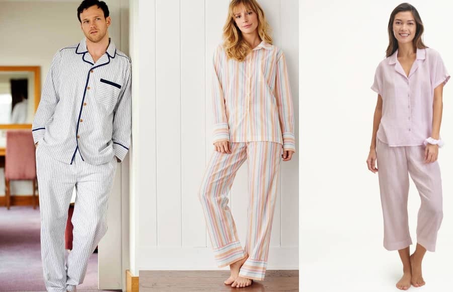 استایل لباس جذاب راحتی در خانه