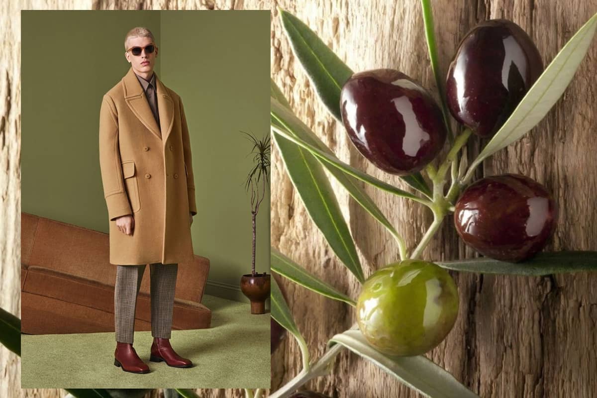 تیپ مردانه سنگین در زمستان