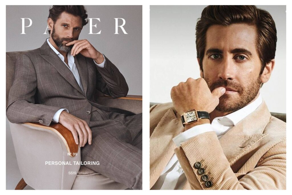 چند نمونه اکسسوری منتخب برای استایل مناسب مصاحبه کاری