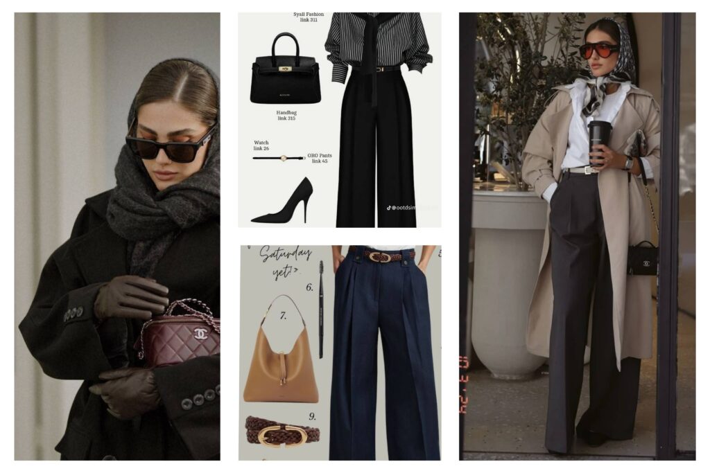 چند نمونه ساده و زیبا از مو و میکاپ زنان برای استایل مناسب مصاحبه کاری