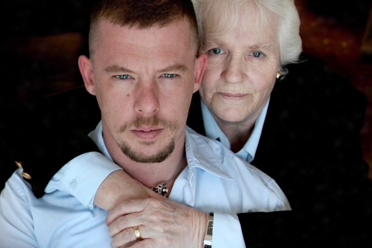 بیوگرافی الکساندر مک کوئین