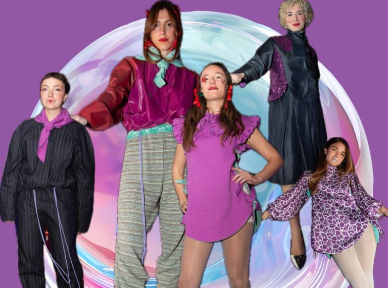 انواع استایل دخترانه