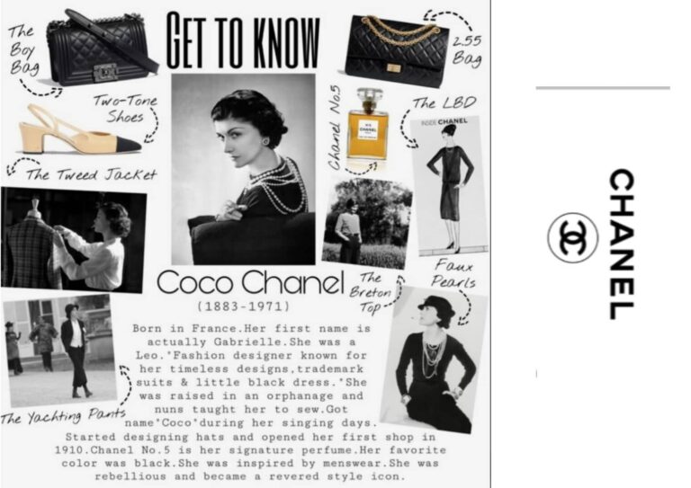 کوکو شنل کیست