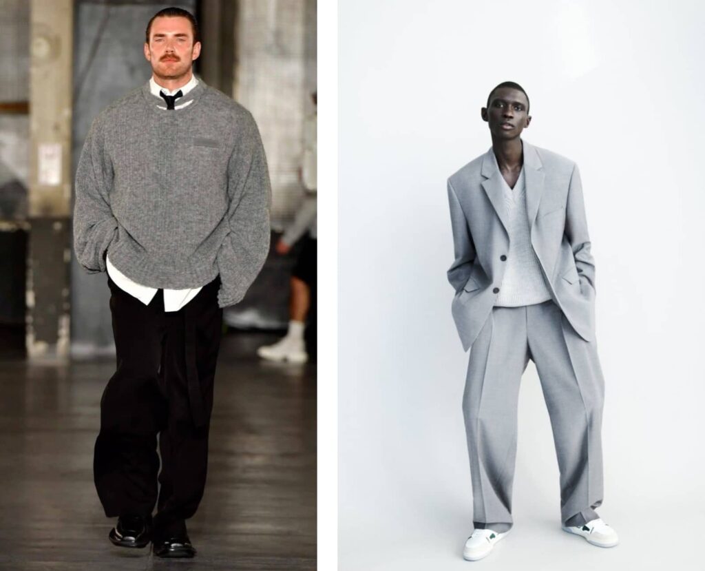 هماهنگی میان ست کردن لباس مردانه رسمی و غیررسمی