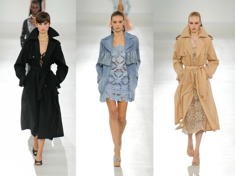 کالکشن برند Ermanno Scervino در هفته مد میلان ایتالیا 2025