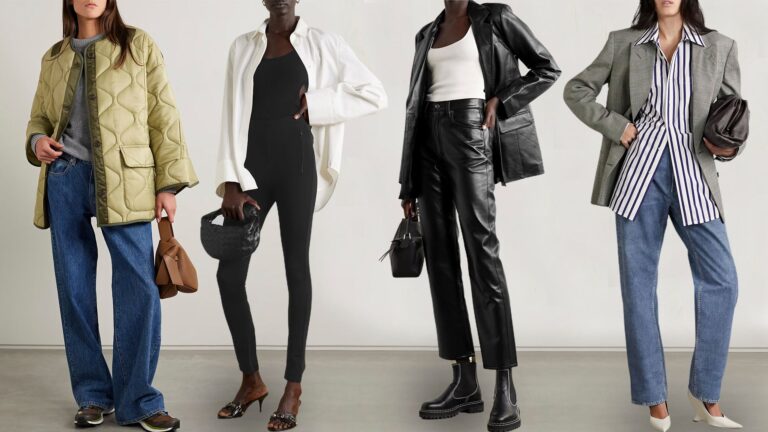 ست کردن لباس زنانه