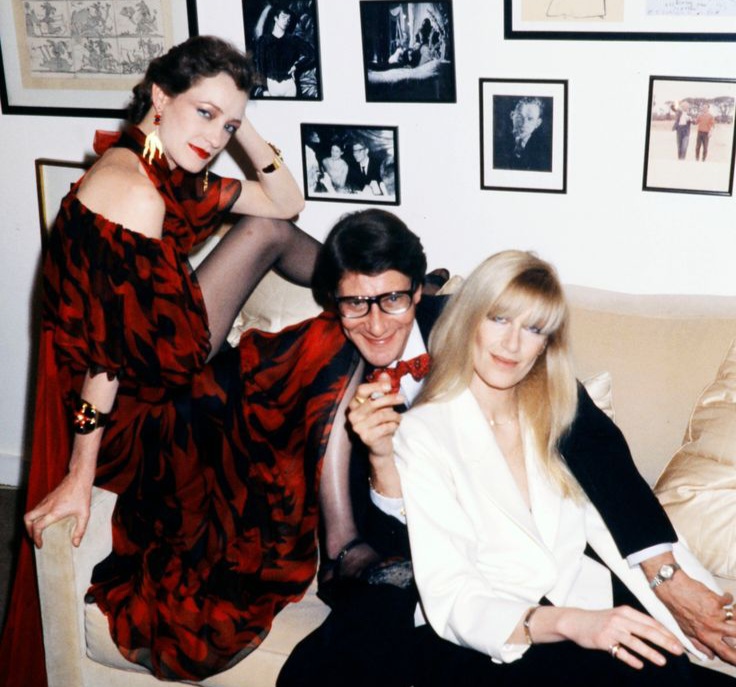 ایوسن‌لورن و استایلیست‌های مشهور در توصیف استایل ماسکولین چیست