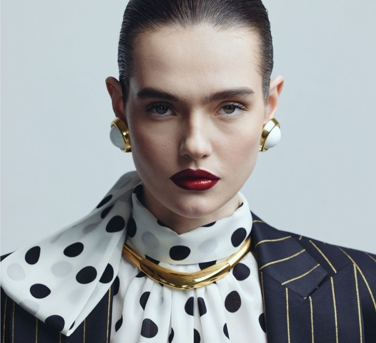 استایل ماسکلین چیست