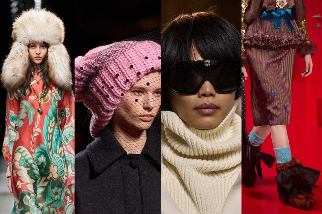 جزئیات در ترندهای پاییز و زمستان 2025