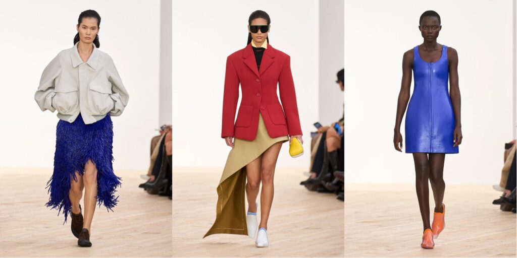 کالکشن لوئوه در هفته مد پاریس بهار و تابستان ۲۰۲۶