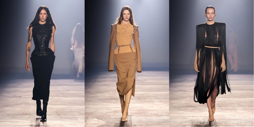 کالکشن موگلر در هفته مد پاریس بهار و تابستان ۲۰۲۶