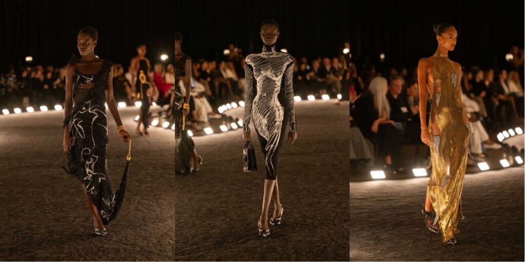 کالکشن اسکیاپرلی در هفته مد پاریس بهار و تابستان ۲۰۲۶