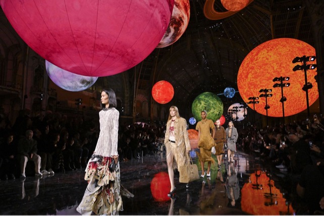 هفته مد پاریس 2025