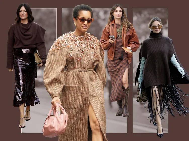 ترندهای پاییز و زمستان 2025