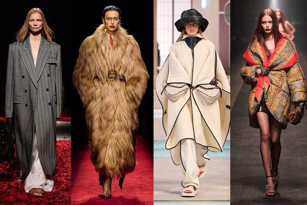 ترندهای پاییز و زمستان ۲۰۲۵ رنگ‌ها