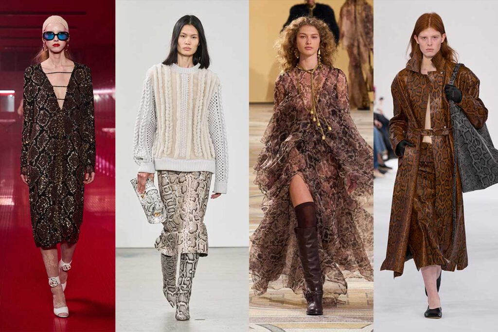 متریال‌های ترند 2025 در پاییز و زمستان