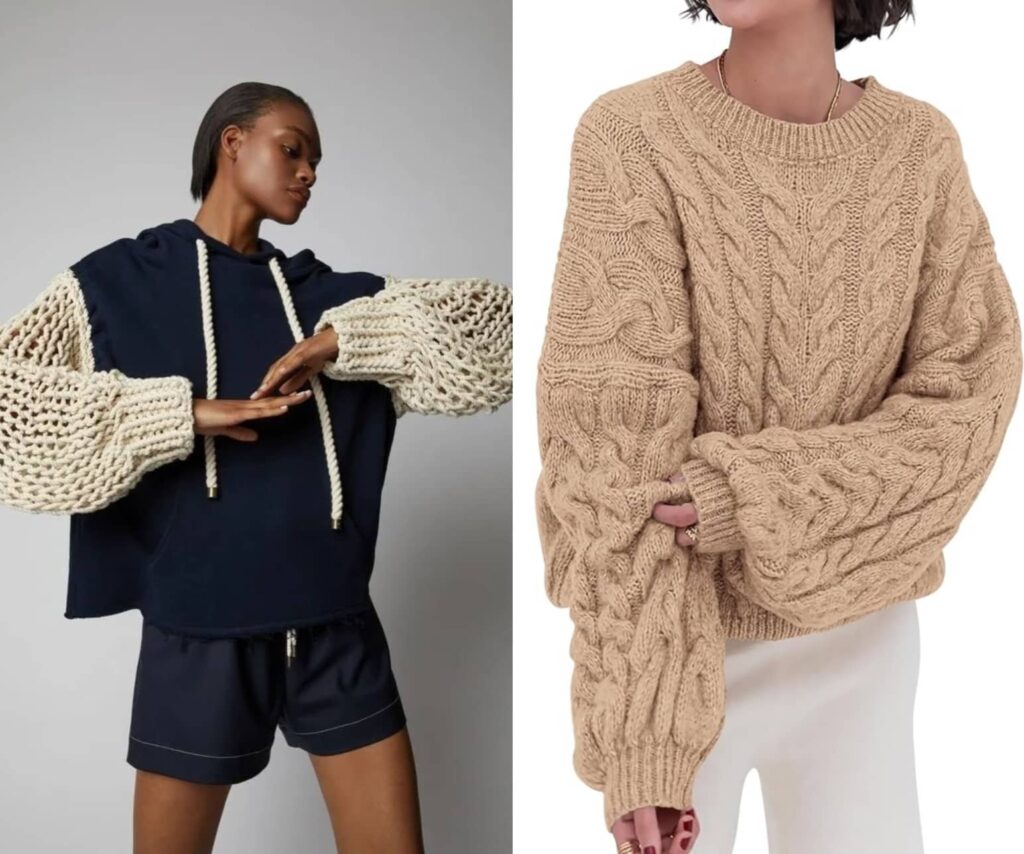 عکس خفن استایل ترند ۲۰۲۵ دخترانه پاییزی