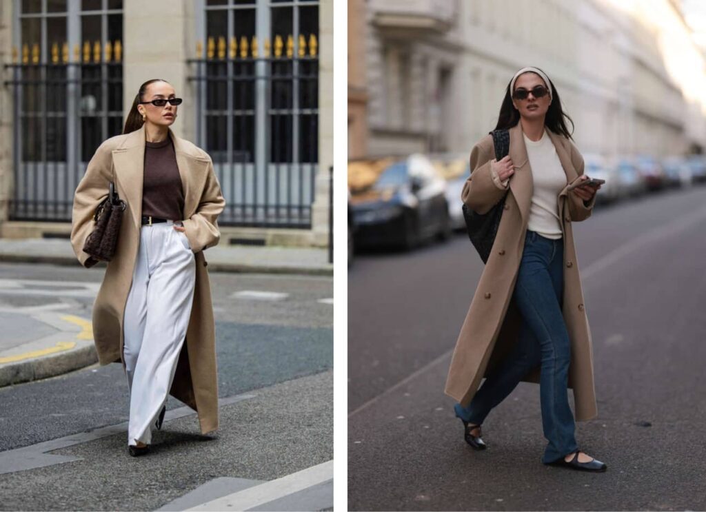 عکس خفن استایل ترند ۲۰۲۵ دخترانه پاییزی