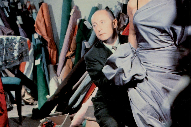 تحصیلات کریستین دیور در طراحی لباس و هنر